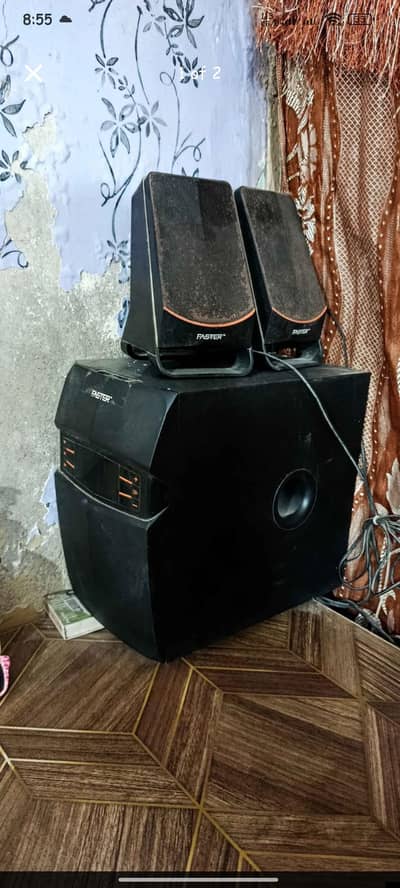 Speakers for Sale Loud & Clear Sound