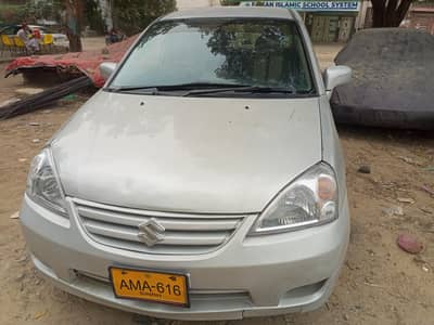 Suzuki liana 2006 rxi original condition