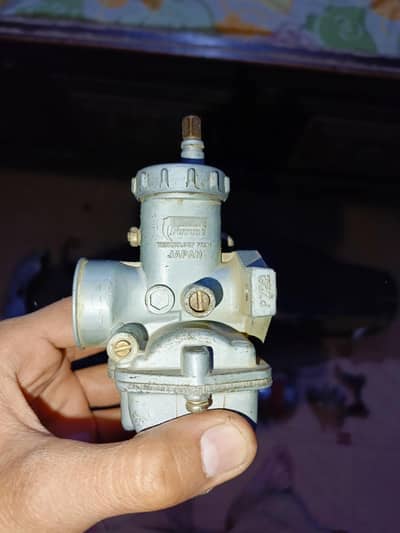 Carburetor or spare parts