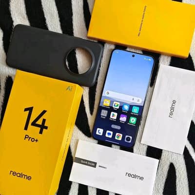 realme 14 Pro plus 16 Ram 512gbym WhatsApp number  03326744685