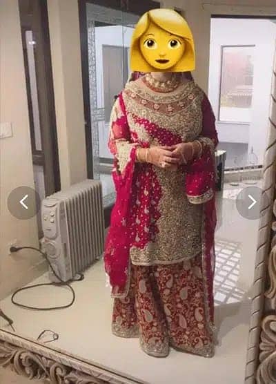 Bridal Lehnga & Maxi Dress