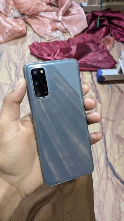 Samsung s20 NON PTA urgent sale
