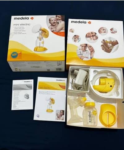 Medela Single Mini Electric & single electric Breast Pump for Sale