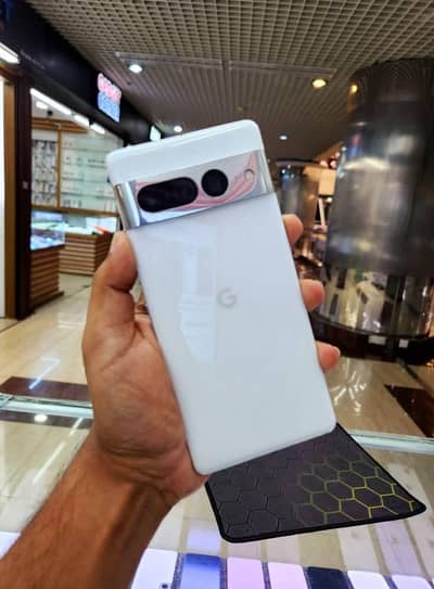 Google pixel 7 Pro 12 gb 256gbym WhatsApp number  03326744685