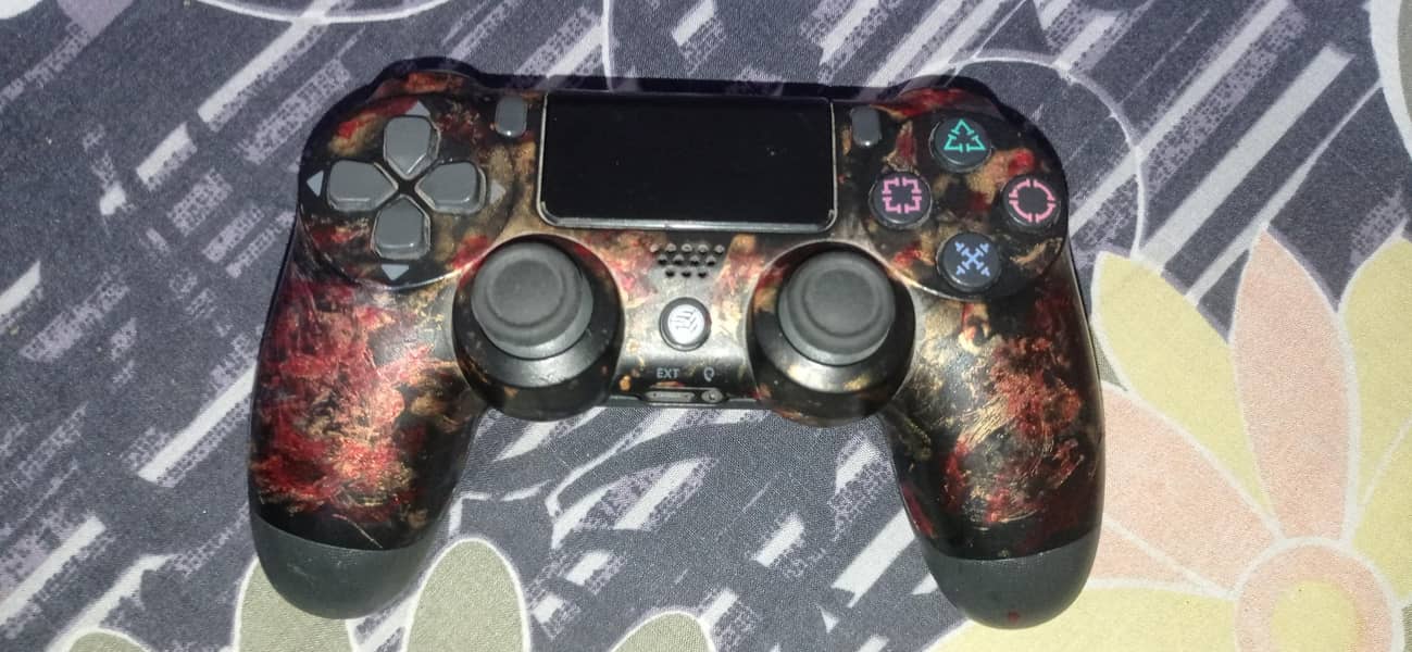 PS4 DUALSHOCK 4 CONTROLLER (Customized) 0