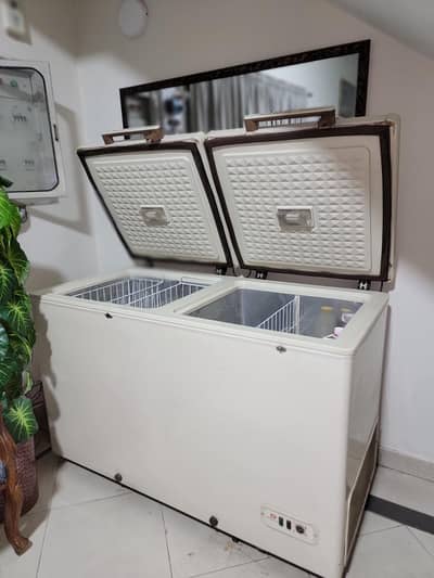 freezer+refrigerator