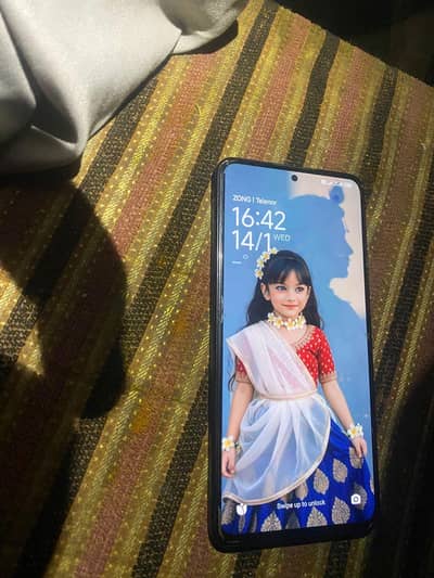 redmi note 11 Pro plus 5G exchange possible