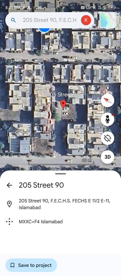 Prime 8 Marla Plot for Sale – FECHS E-11/2 Islamabad