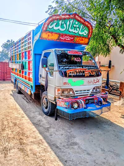 master 3300 Mazda urgent sale