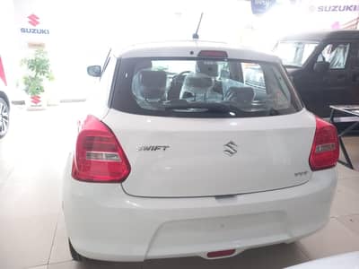 Suzuki Swift GL cvt 2026