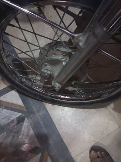 Honda CG 125 Special Edition 2022