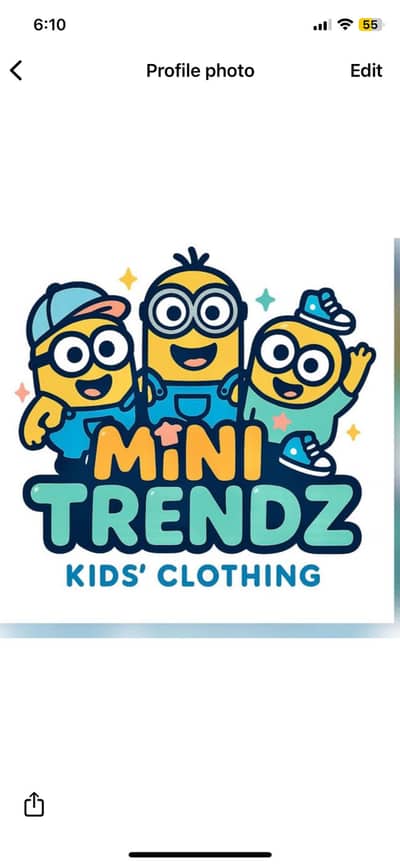 Sales person for kids garments shop