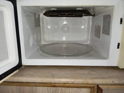 Dawlance microwave oven urgent sale