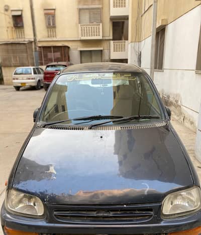 Cuore 2005 - Genuine Automatic for sale