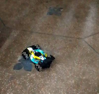 I can fix any remote controlled car