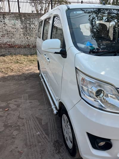 Changan Karvaan Plus 2021