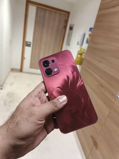 Oppo A6 Pro home used