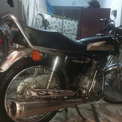 Honda 125