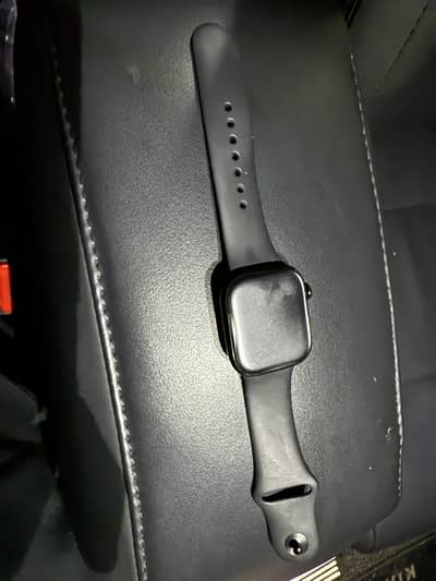 Apple Watch Series 10 – 42mm Aluminium Case