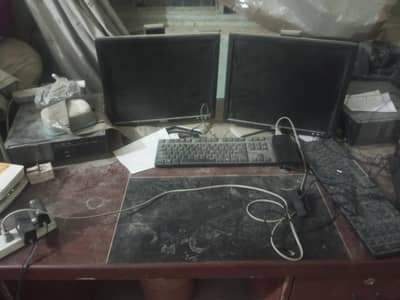 2 PCs core i5 3rs genratian availa 8gb ram 256 ssd card just like new