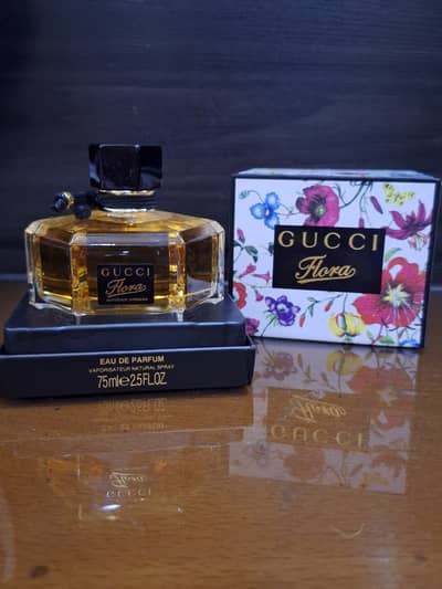 GUCCI FLORA WOMEN EDP 75ML