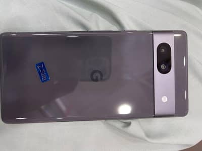 Google pixel 7a pta approved all ok h  dual sim