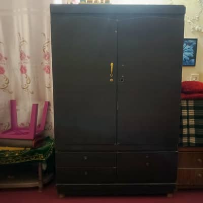 2 door almari for sale