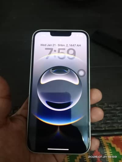 Apple Iphone 16e PTA Approved