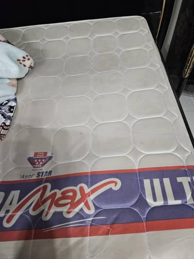 5 Star Matress Ultramax Medicated