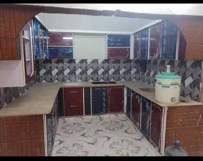 3 bed drawing and dinning flat available for sale in Gulzar e hijri scheme 33