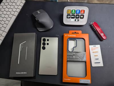 S25 Ultra | Official Pta Approved