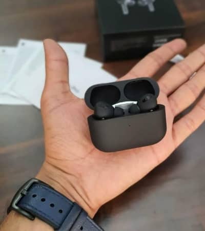 Earpods Pro (Black edition]