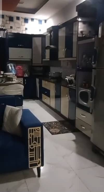 3bed dd +1 rooms first floor portion for rent