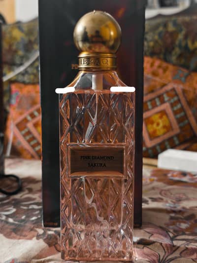 IBRAQ Ibrahim Al Qureshi Perfumes