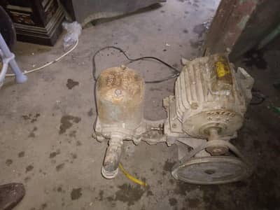 donkey pump with copper motor