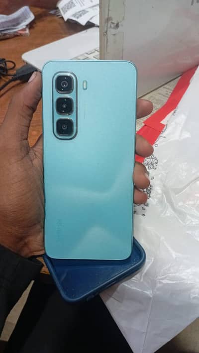 Infinix hot 50 pro used in good condition