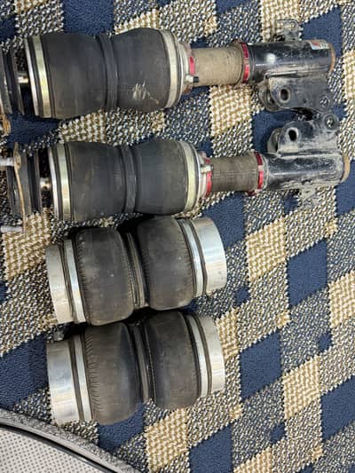 Air suspension COMPANY AIR PAKISTAN