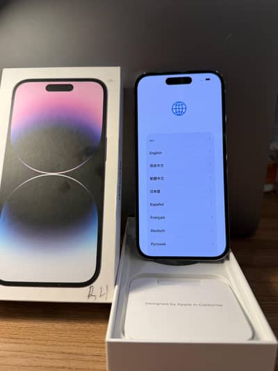 Iphone 14 pro pta approved