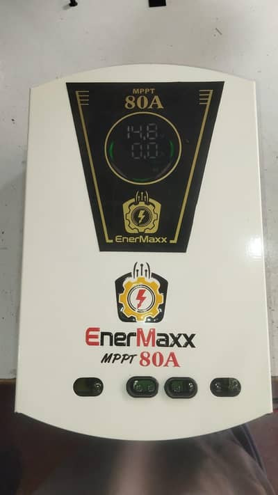 80Amp mppt controller