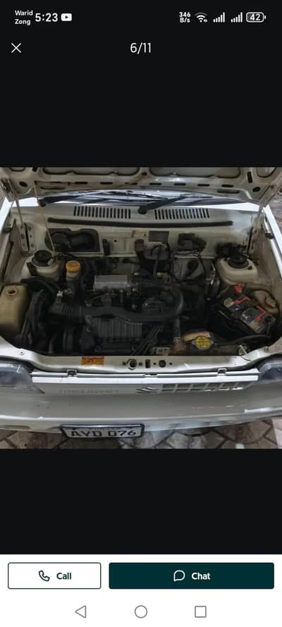 mehran vxr 2016 model