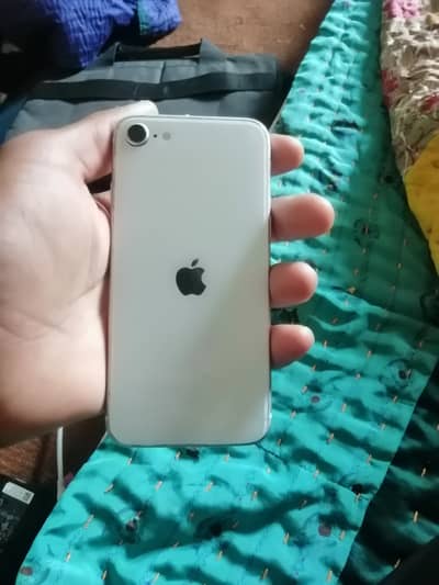 iPhone SE Official PTA 128 GB