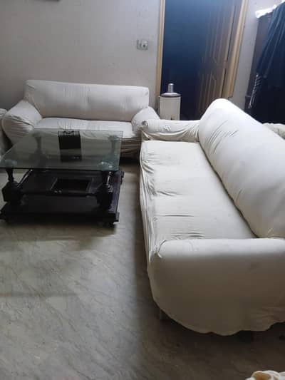 Sofa set 5 seater