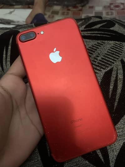 URGENT IPHONE 7+ pta approved 128GB battery change cnd 10/8 EXCHANGE