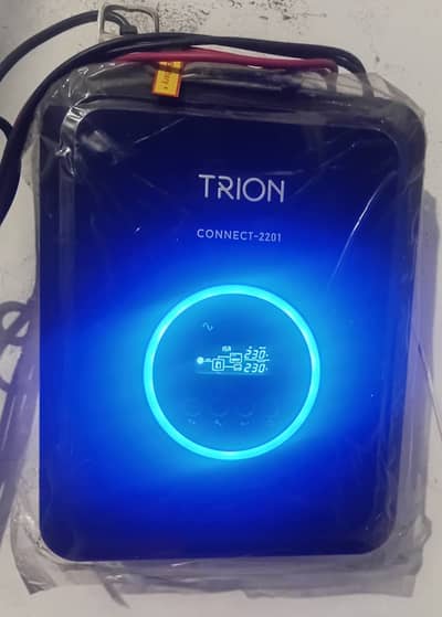 TRION CONNET 2201 (UPS)