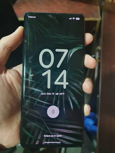 google pixel 6 pro official pta approved 10/10  numb 03115796401