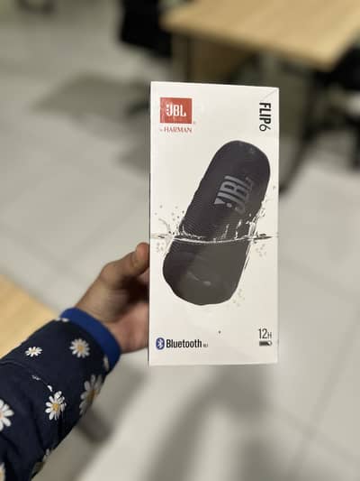 JBL Flip 6
