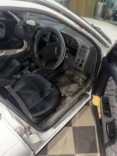 Suzuki Baleno 2005 Model