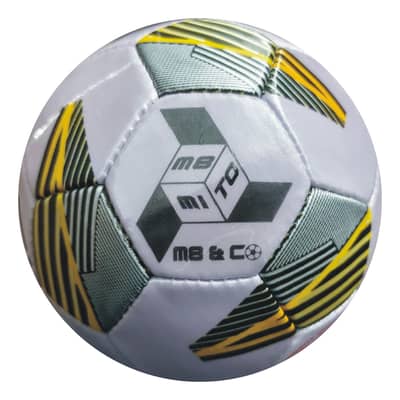 Hand Stitched M8 Football