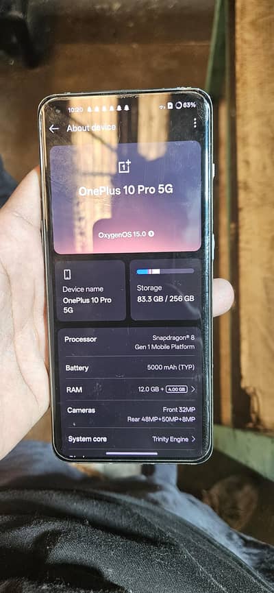 oneplus 10 pro uk addition
