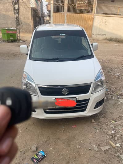 Suzuki WagonR vxl 2021